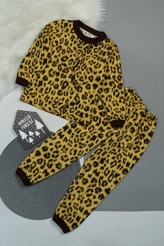 Піжама для дівчаток 5314Д-1